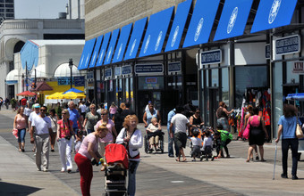 Ocean Club Condos in Atlantic City, NJ - Building Photo - Building Photo