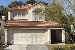 3053 Reef View St in Las Vegas, NV - Building Photo