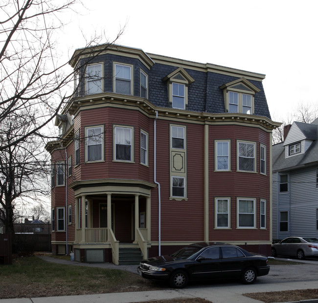 200-202 Lexington Ave in Providence, RI - Building Photo - Building Photo