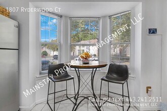 1807 Ryderwood Ct in Hyattsville, MD - Building Photo - Building Photo