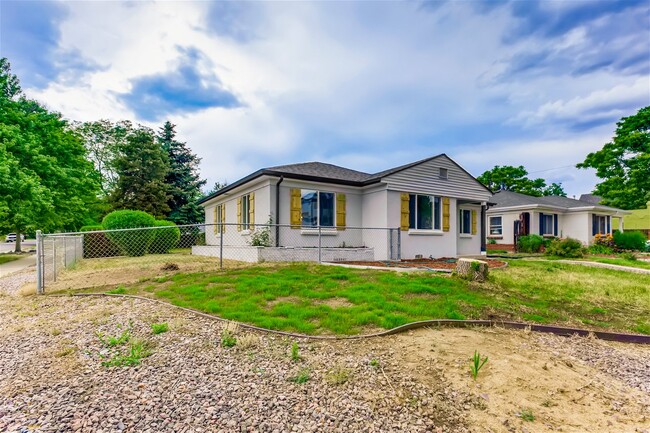 4001 Zuni St in Denver, CO - Building Photo - Building Photo
