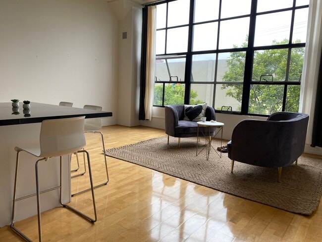 property at 1500 Park Ave