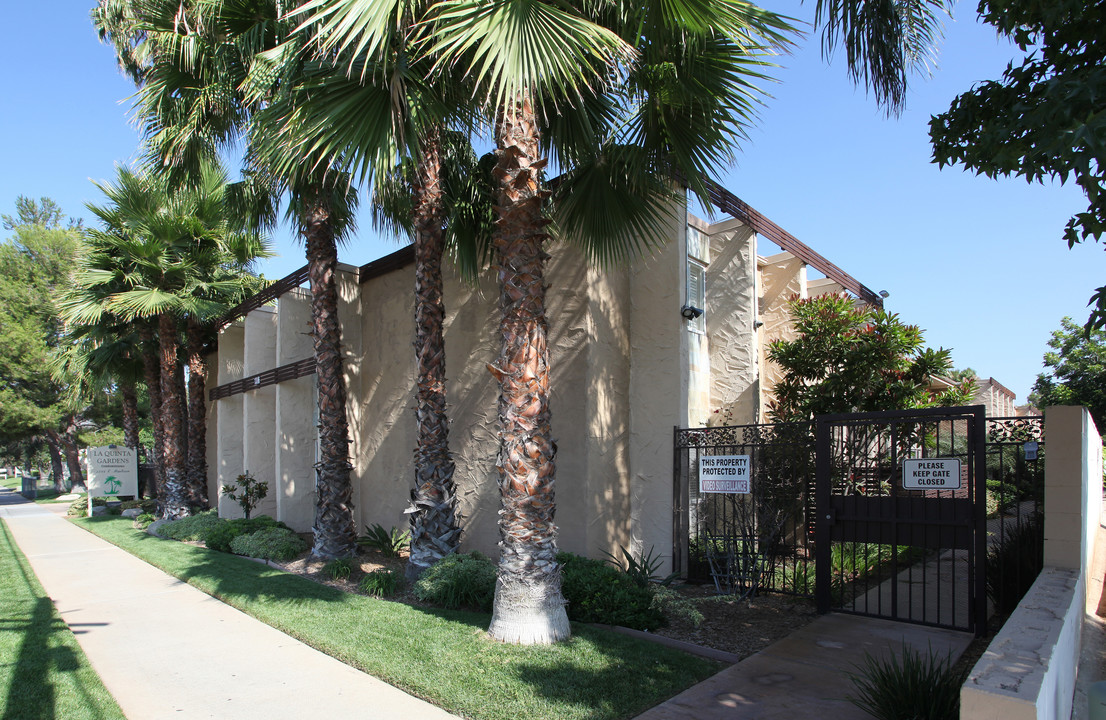 La Quinta Gardens in El Cajon, CA - Foto de edificio