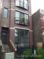 1007 N Francisco Ave in Chicago, IL - Building Photo