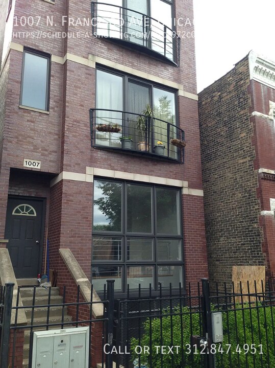 1007 N Francisco Ave in Chicago, IL - Building Photo