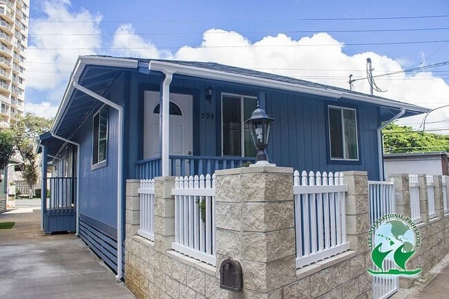 2483 Kapiolani Blvd in Honolulu, HI - Building Photo - Building Photo