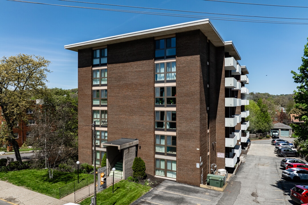 The Summit in Pittsburgh, PA - Building Photo