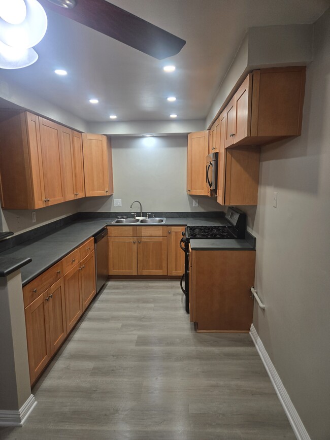 Walnut Villas Apartment