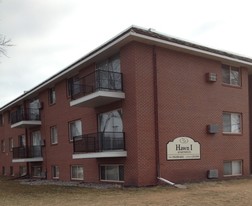 Hawn Apartments