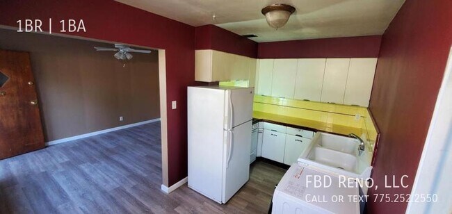 117 Martin St in Reno, NV - Building Photo - Building Photo
