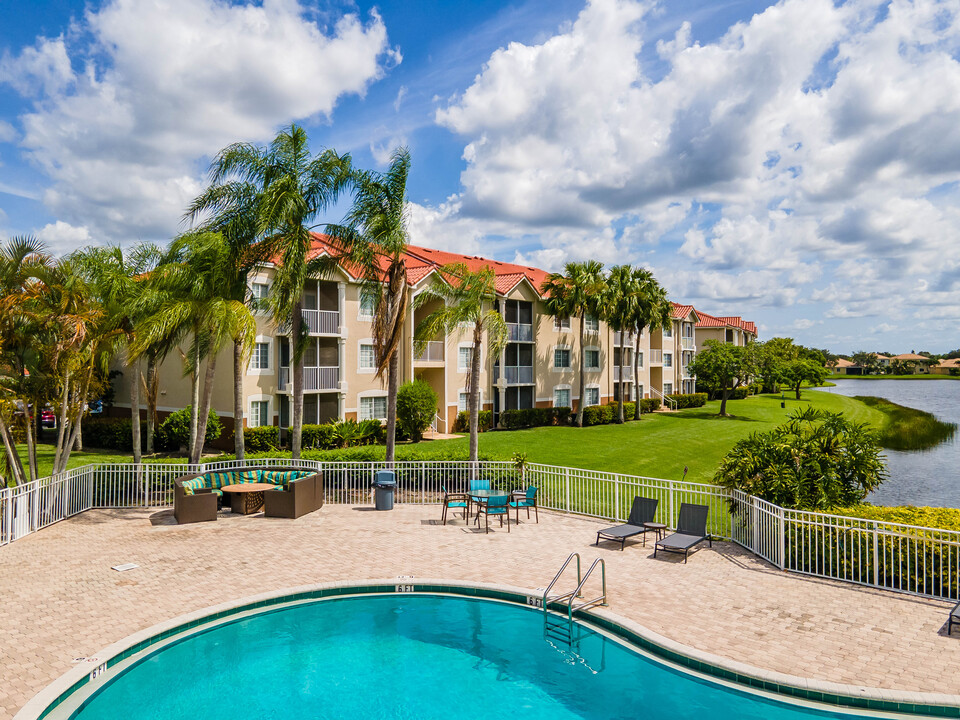 San Michele Andros Isles in West Palm Beach, FL - Building Photo