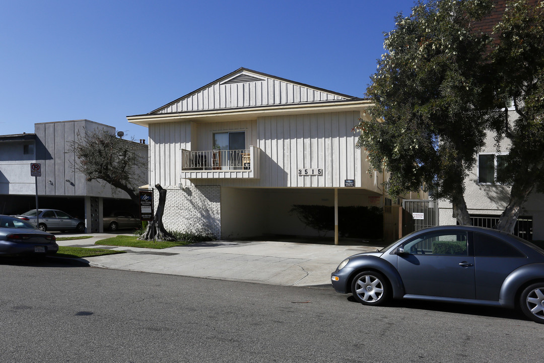 3515 Jasmine Ave in Los Angeles, CA - Building Photo