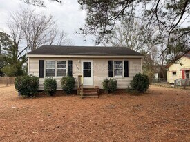 1405 Cooper St in Rocky Mount, NC - Building Photo