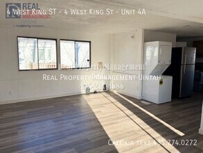 4 W King St-Unit -Unit 4A in Altamont, UT - Building Photo - Building Photo