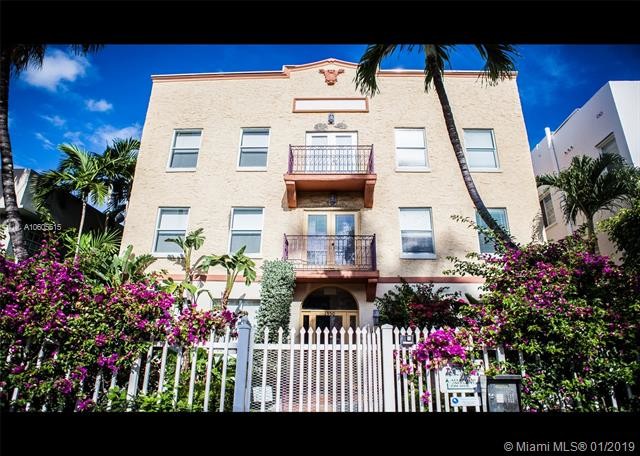 1350 Pennsylvania Ave-Unit -104 in Miami Beach, FL - Building Photo