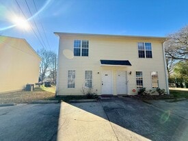 461 Allison St NW in Concord, NC - Building Photo