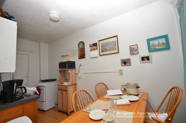 25 Walbridge St, Unit 17 in Boston, MA - Building Photo - Building Photo