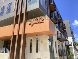 The Flats at 402 Apartments