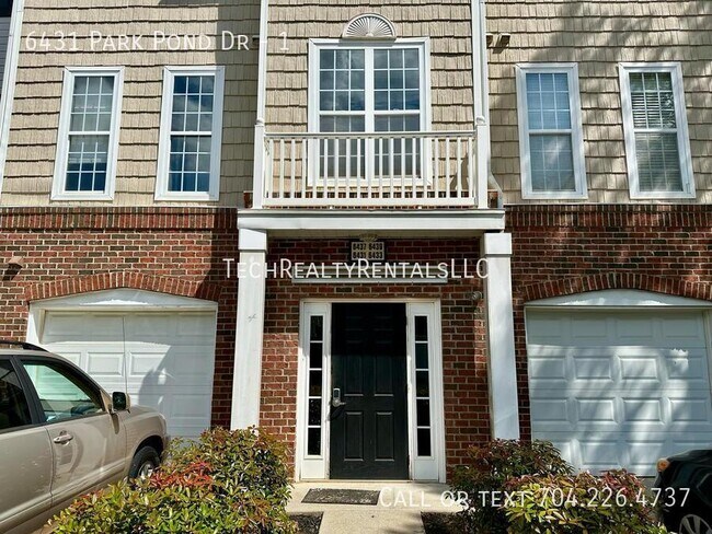 6431 Park Pond Dr in Charlotte, NC - Building Photo - Building Photo