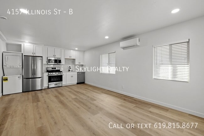 4157 Illinois St in San Diego, CA - Building Photo - Building Photo