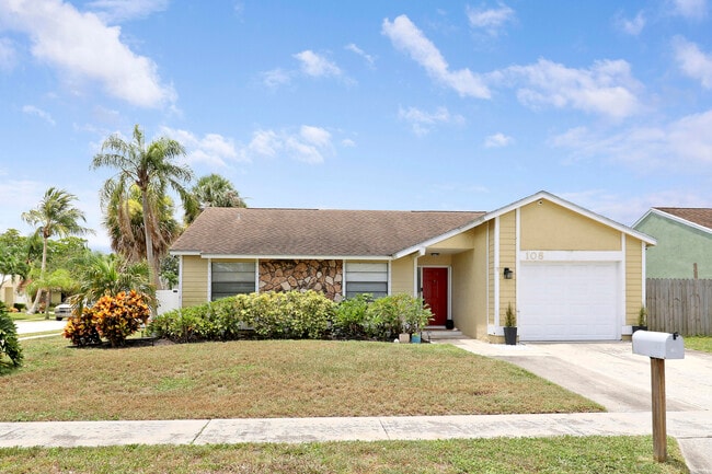 property at 108 Greenbriar Dr