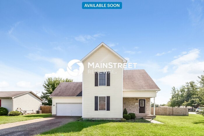 10721 Waycross Ave in Louisville, KY - Building Photo