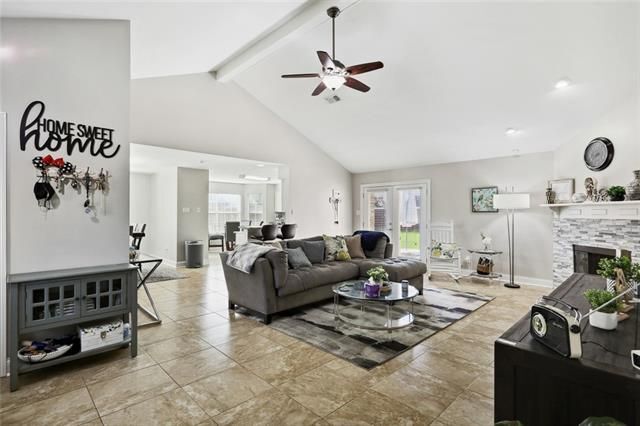 115 Savanna Dr in Luling, LA - Building Photo - Building Photo