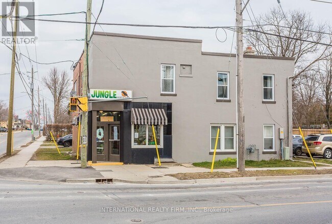 202 Egerton St in London, ON - Building Photo - Building Photo