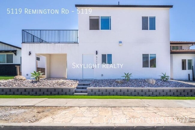 property at 5119 Remington Rd