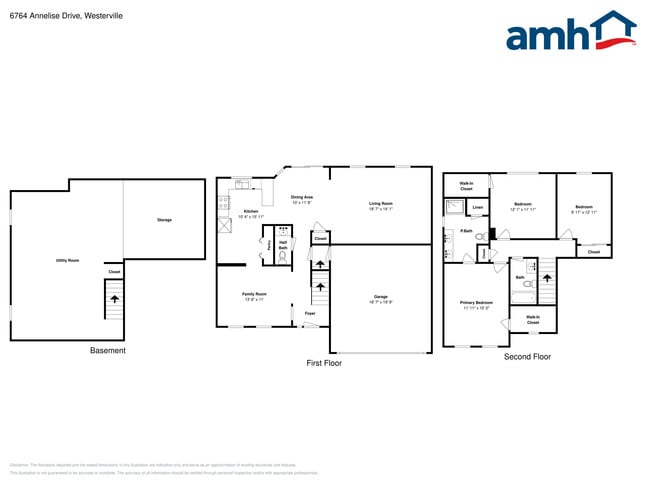 6764 Annelise Ln in Westerville, OH - Building Photo - Building Photo