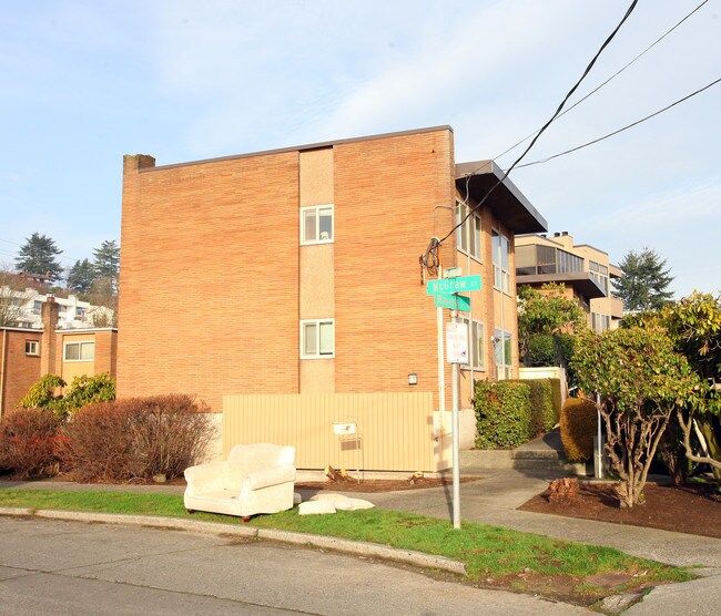 708 McGraw St in Seattle, WA - Building Photo - Building Photo