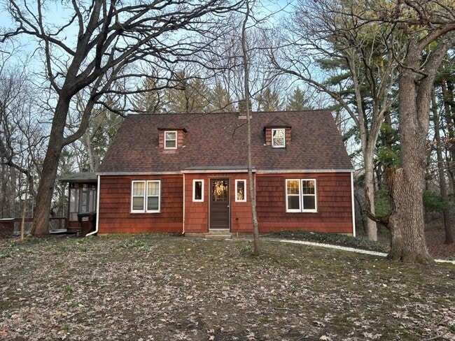 property at 8406 N Bowers Lake Rd