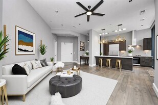 1409 Post Oak Blvd in Houston, TX - Building Photo