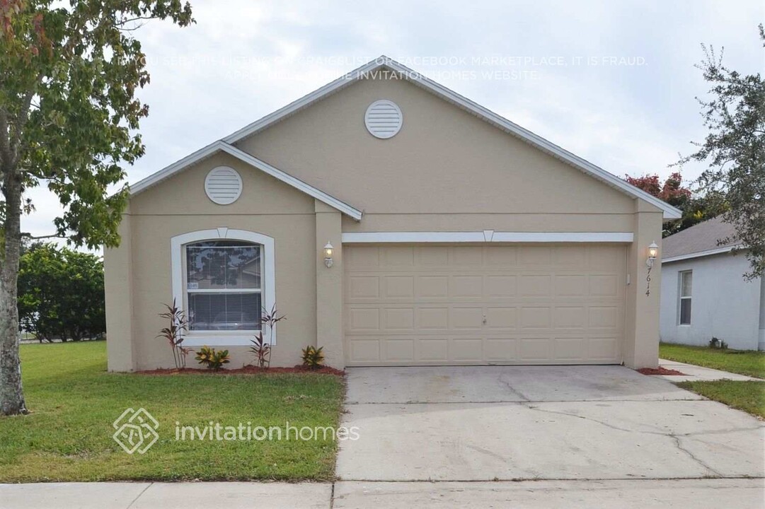 7614 Harbor Bend Cir in Orlando, FL - Building Photo