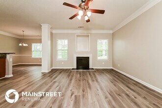 520 Hansen Dr in Locust Grove, GA - Foto de edificio - Building Photo