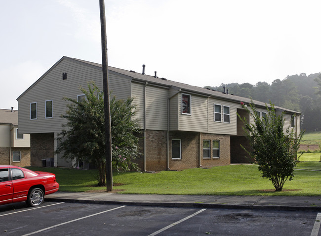 Callier Forest Apartments in Rome, GA - Building Photo - Building Photo