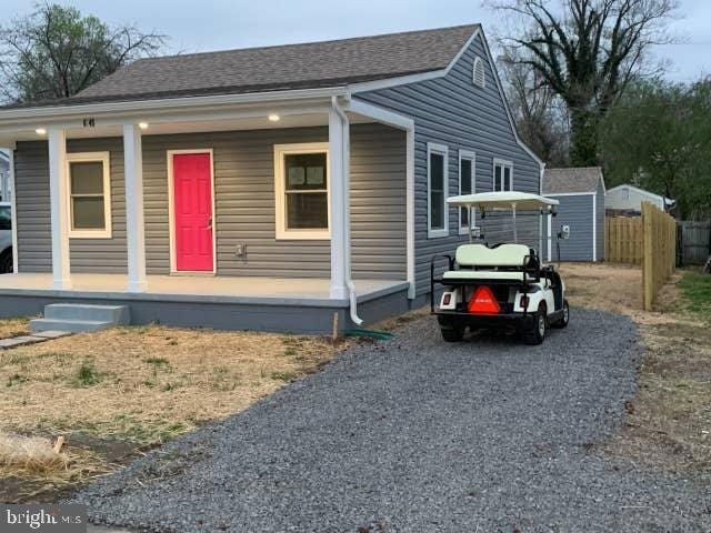 property at 6145 5th St