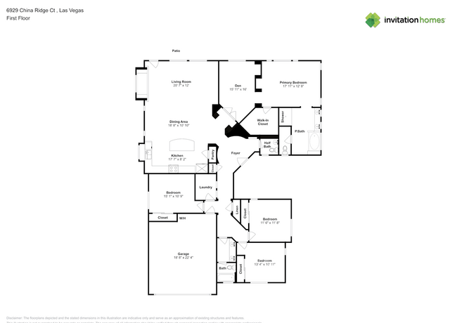 6929 China Ridge Ct in Las Vegas, NV - Building Photo - Building Photo