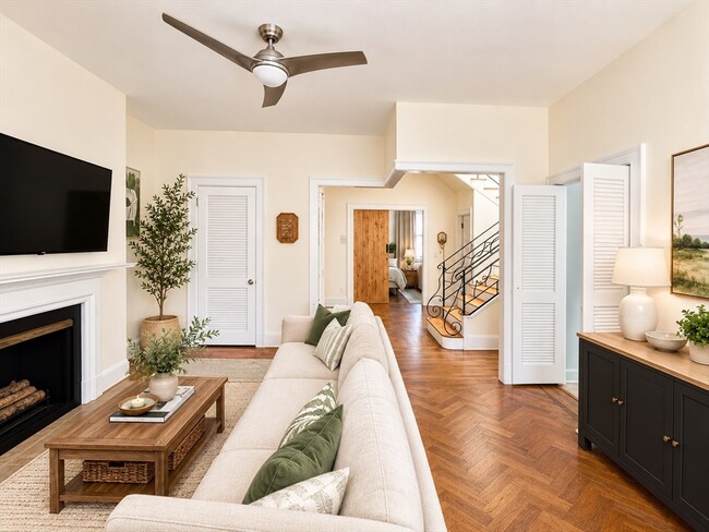 property at 1712 Beacon St