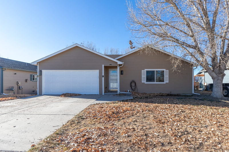 312 S Ave B-6 in Cheyenne, WY - Building Photo