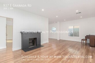937 E Granada Rd in Phoenix, AZ - Building Photo - Building Photo