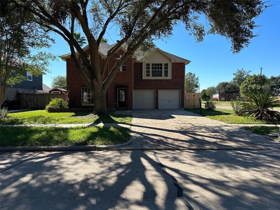 514 Wisdom Dr in Deer Park, TX - Building Photo