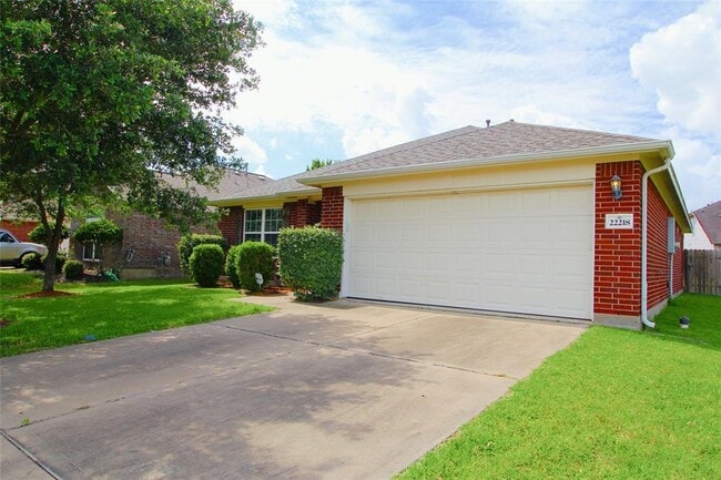 property at 22218 Guston Hall Ln