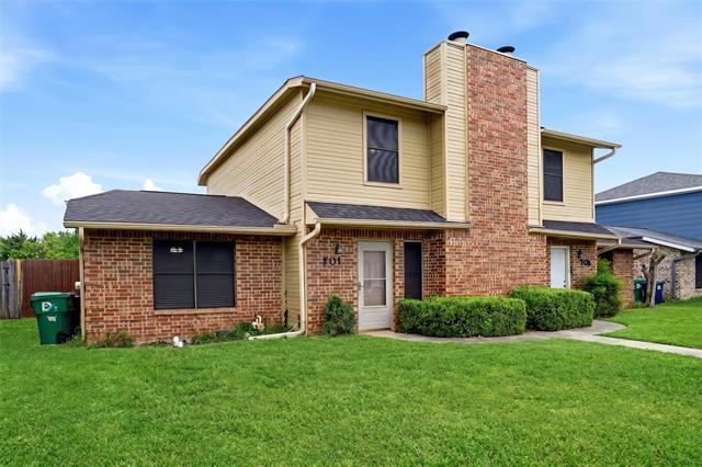 property at 701 Wolftrap Dr