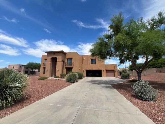 property at 13865 E Placita Patilla