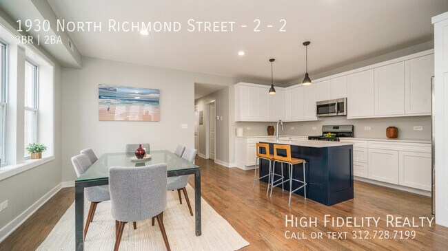 1930 N Richmond St in Chicago, IL - Building Photo - Building Photo
