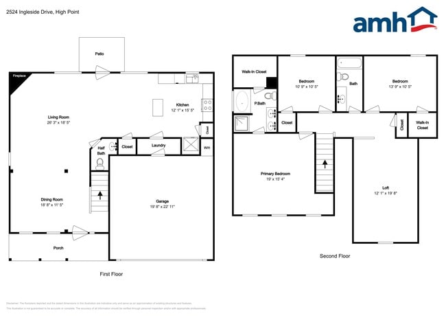 2524 Ingleside Dr in High Point, NC - Building Photo - Building Photo