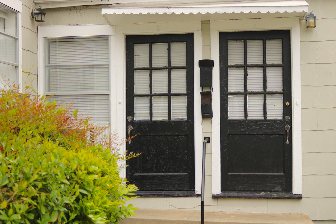 Evan Arms Apartments in Homewood, AL - Foto de edificio