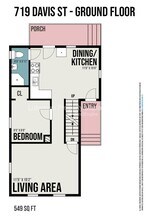 719 Davis St in Kalamazoo, MI - Building Photo - Building Photo