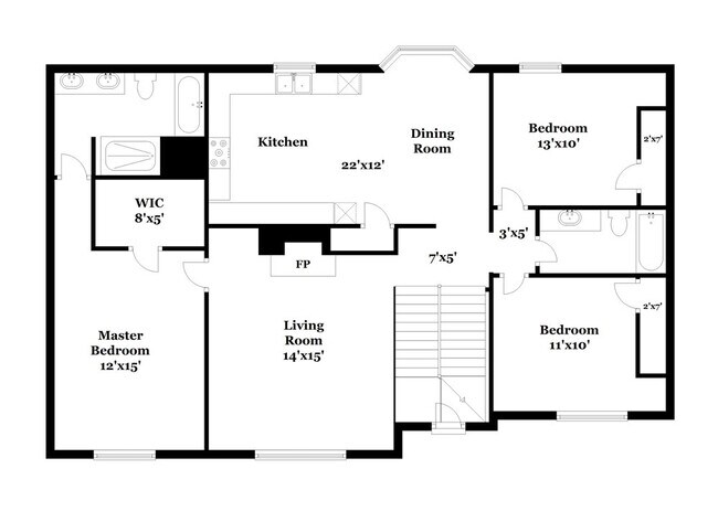 202 Comet Ct in Dallas, GA - Building Photo - Building Photo
